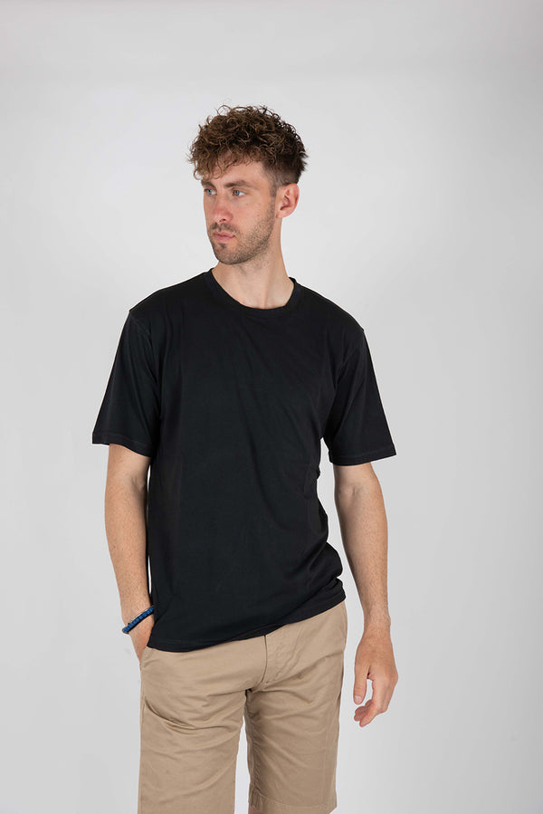 t-shirt CUP nero