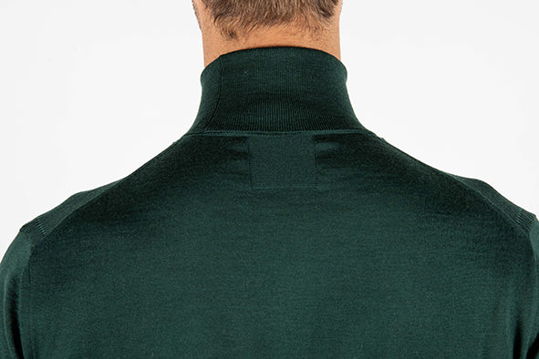 maglia D/V FINEZZA verde