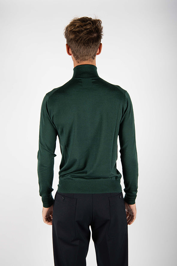 maglia D/V FINEZZA verde