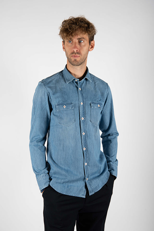 camicia DENIM