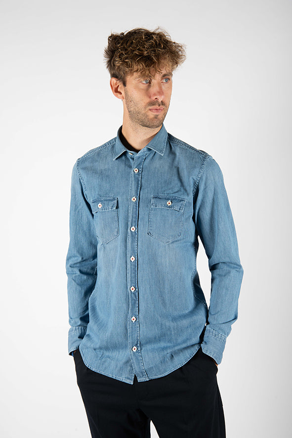 camicia DENIM