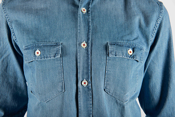 camicia DENIM