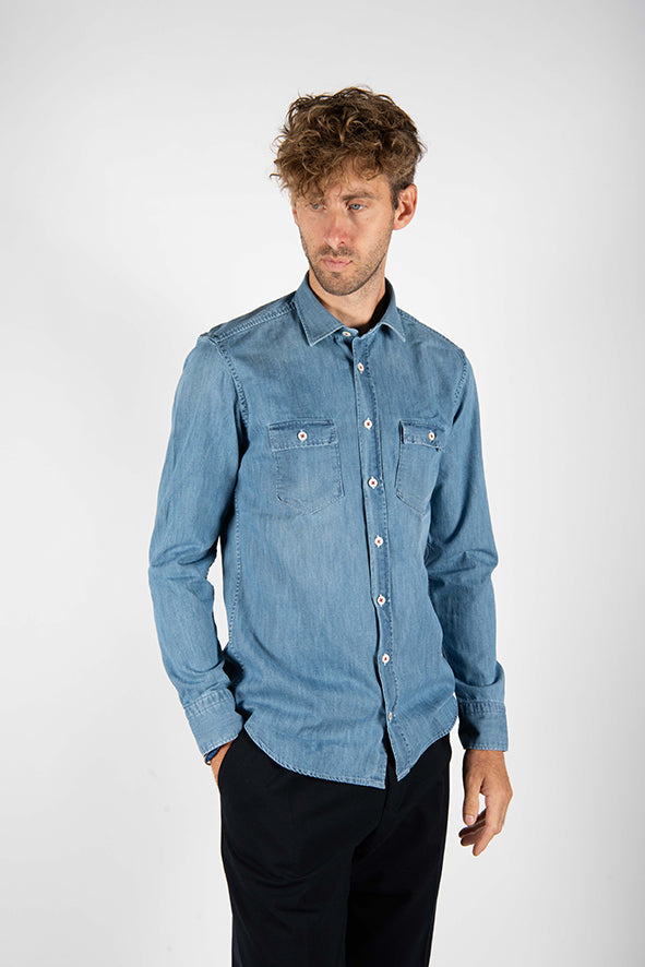 camicia DENIM