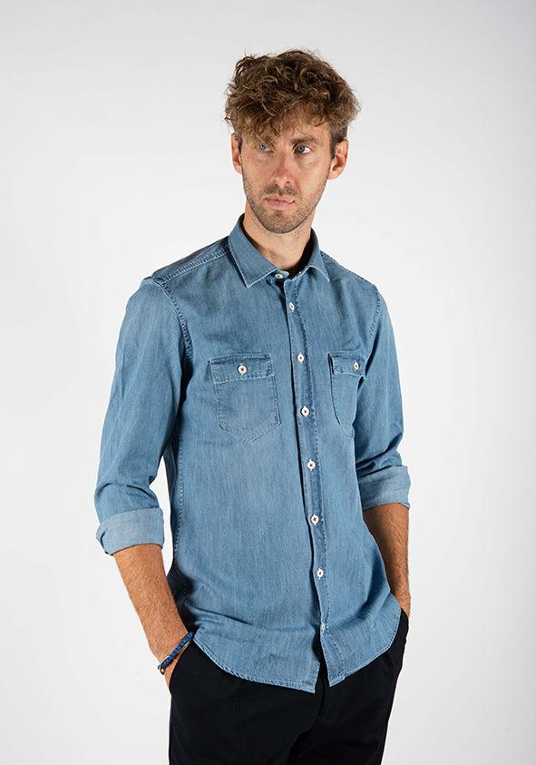 camicia DENIM