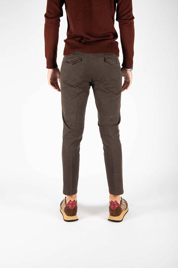 pantalone LOUIS ebano