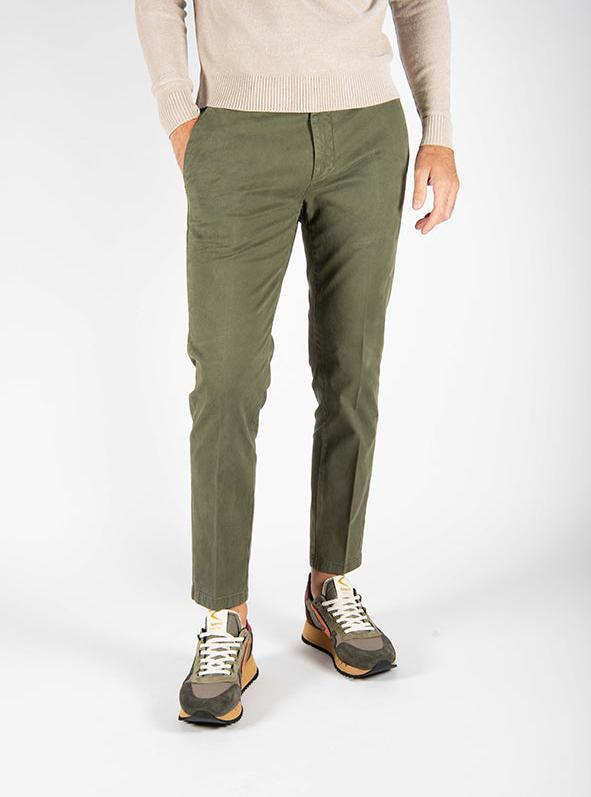 pantalone LOUIS verde