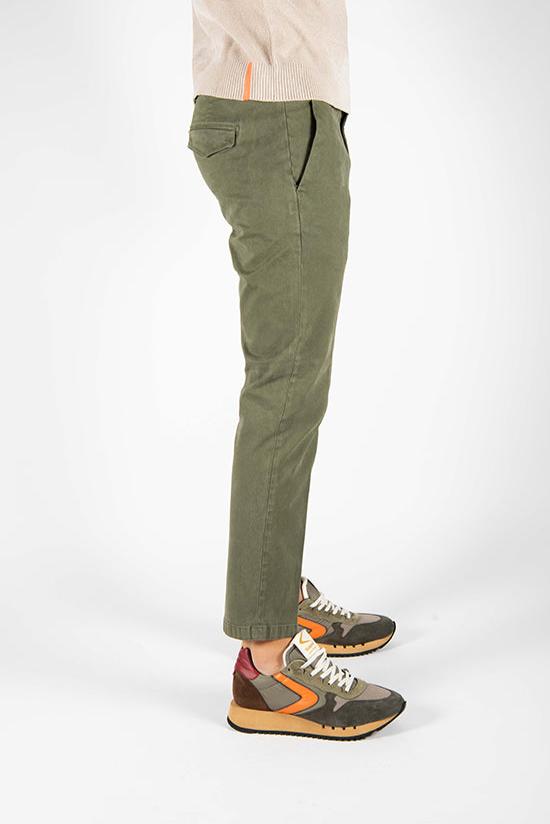 pantalone LOUIS verde