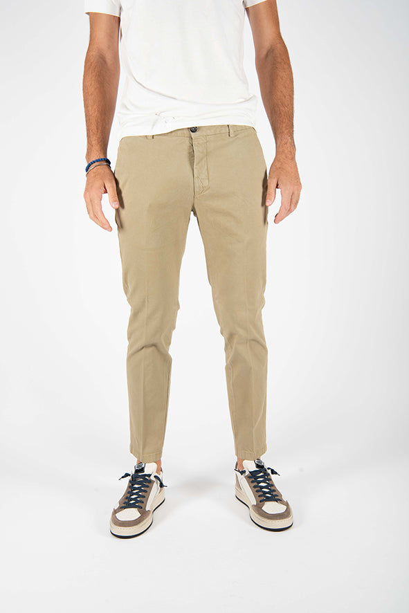 pantalone LOUIS beige