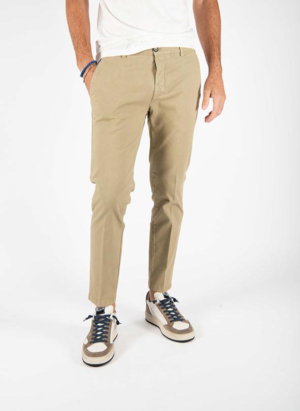 pantalone LOUIS beige