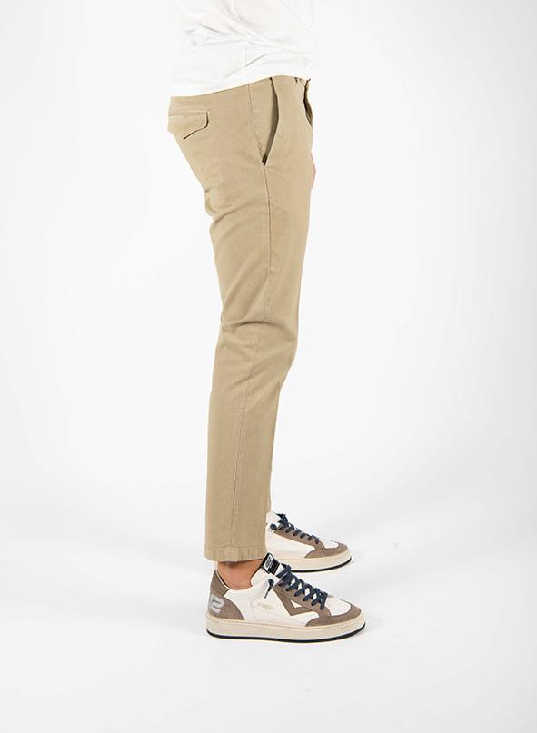 pantalone LOUIS beige