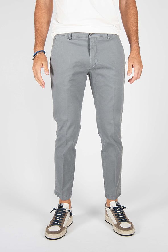 pantalone LOUIS grigio