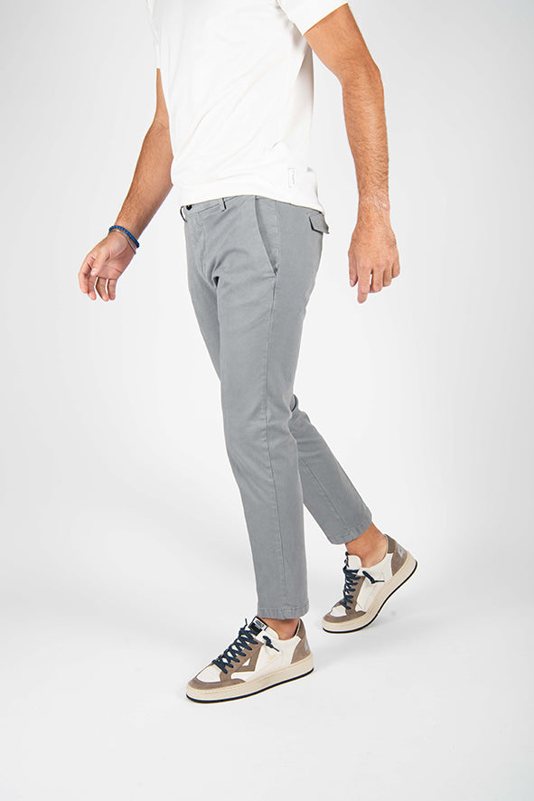 pantalone LOUIS grigio