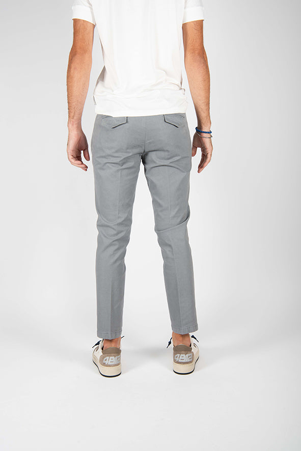 pantalone LOUIS grigio