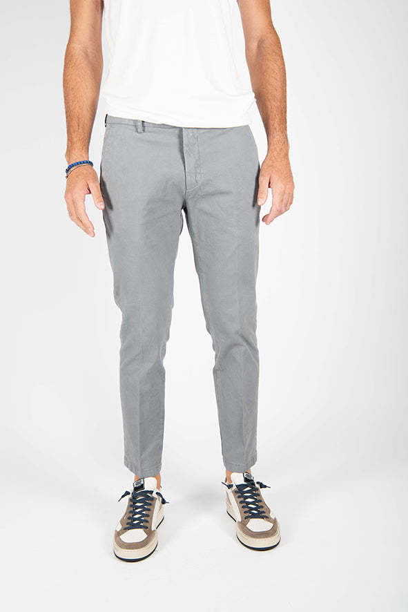 pantalone LOUIS grigio