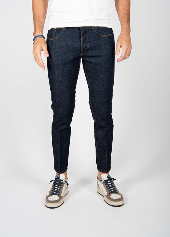 jeans DAVIES indigo