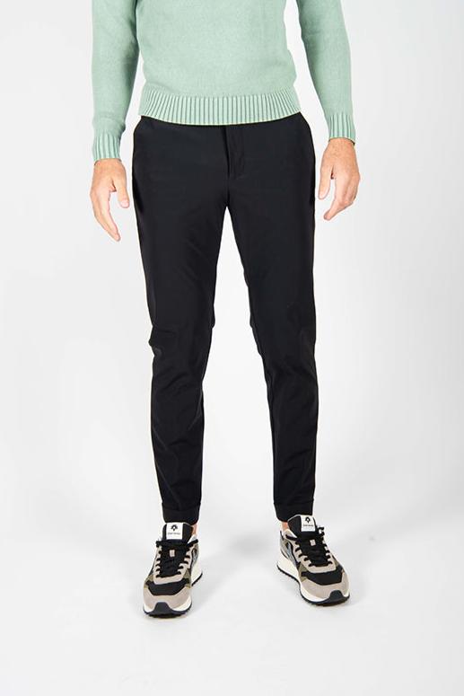 WINTER CHINO pant nero