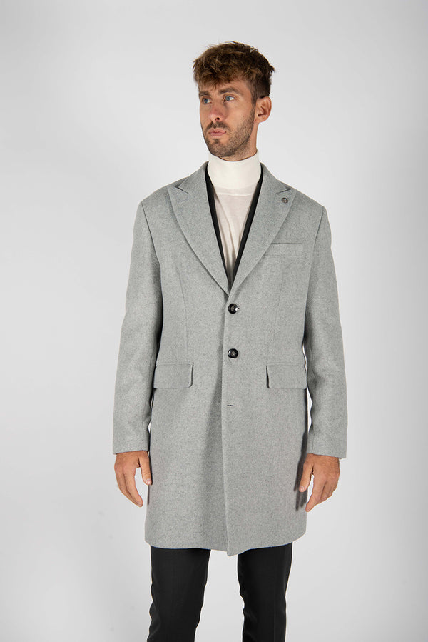 cappotto TINA grigio