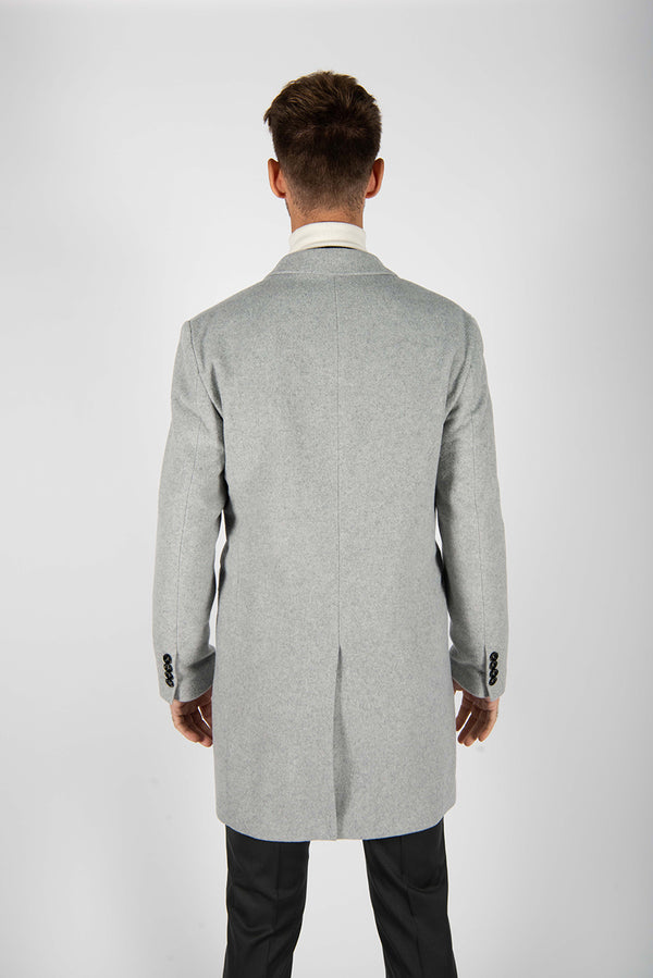 cappotto TINA grigio