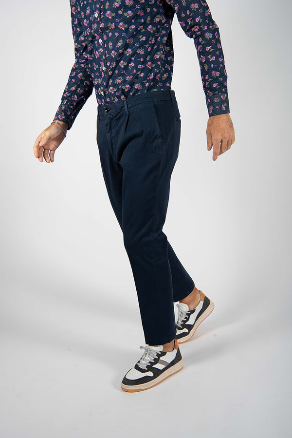 pantalone BRERA blu