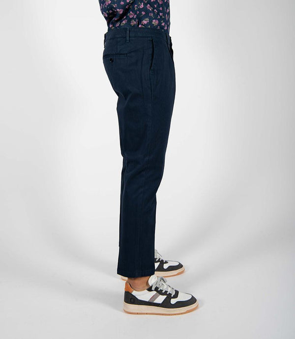 pantalone BRERA blu