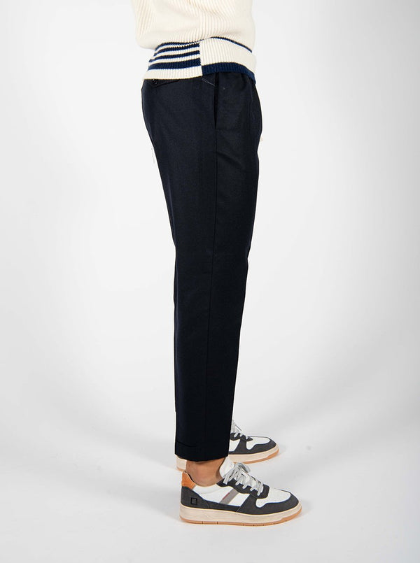 pantalone BURANO blu