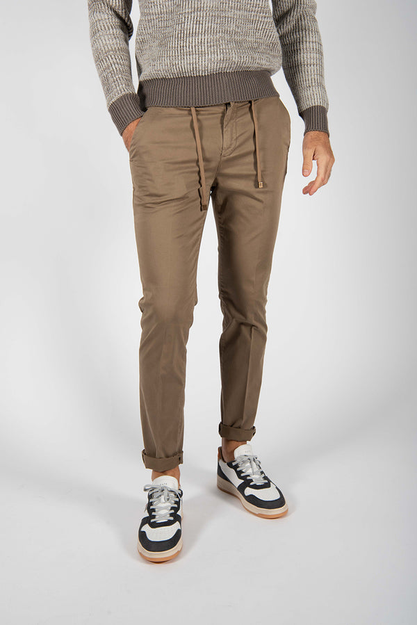 pantalone SOLFERINO beige