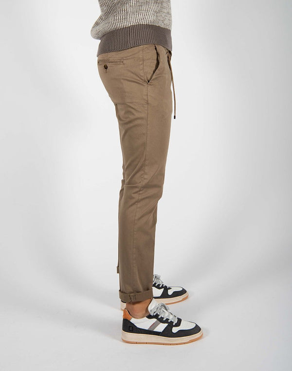 pantalone SOLFERINO beige