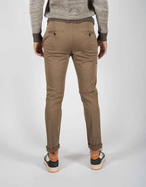 pantalone SOLFERINO beige