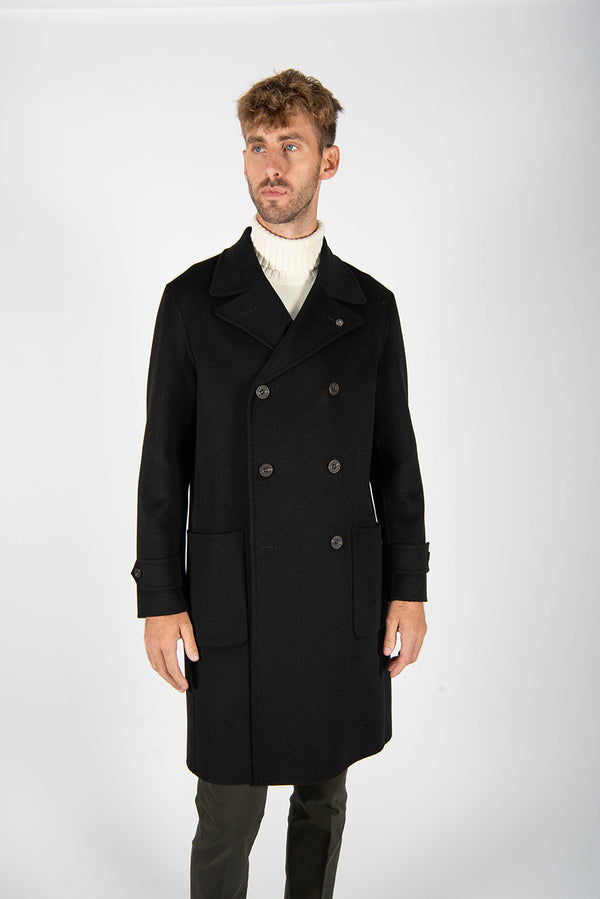 cappotto MOD nero