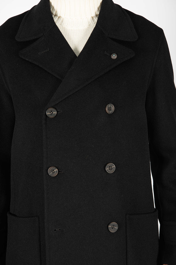 cappotto MOD nero