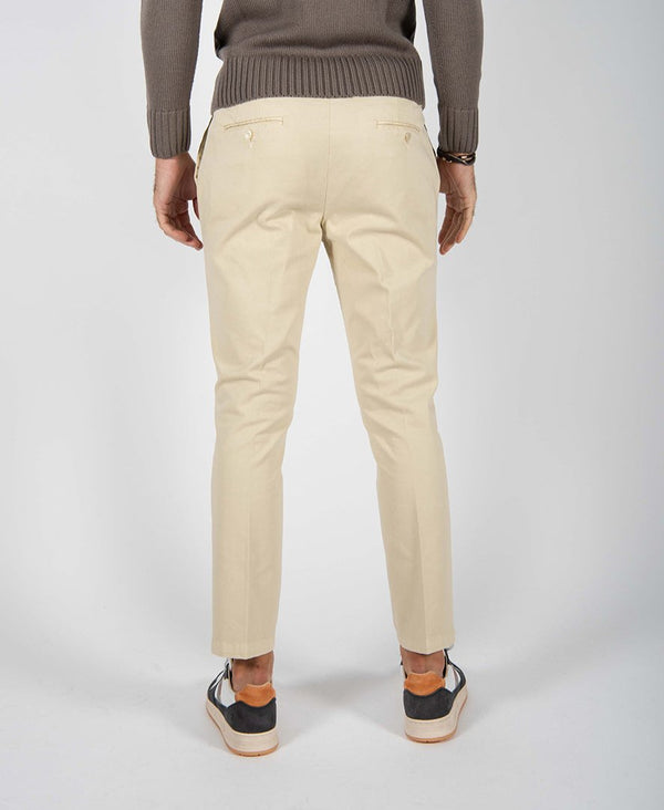 pantalone BRERA ecru