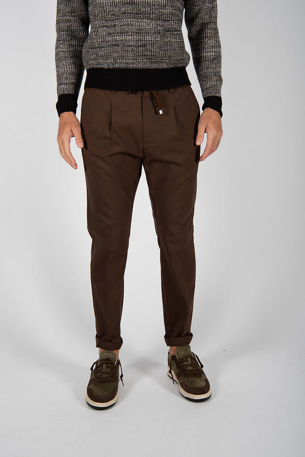 pantalone MITTE nocciola