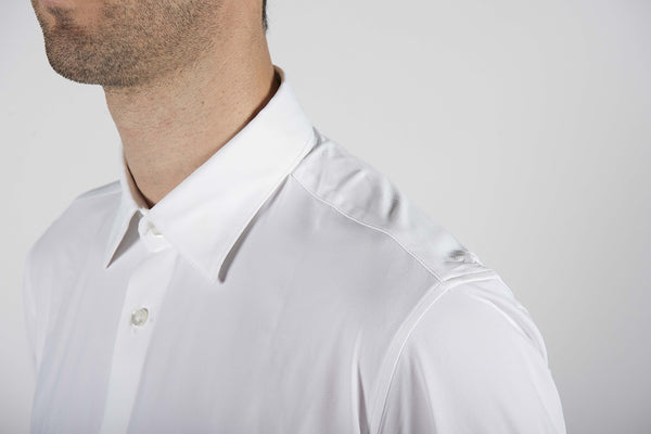 camicia OXFORD bianco